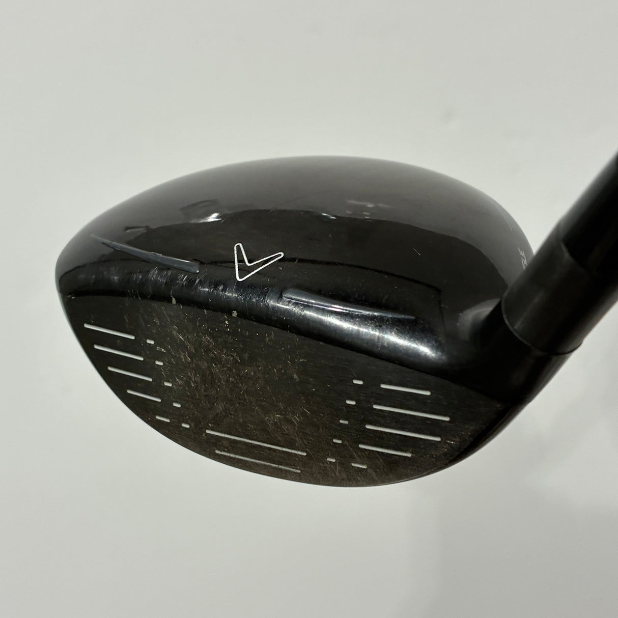 Ladies Callaway Rogue Star 5 Wood Ladies Flex