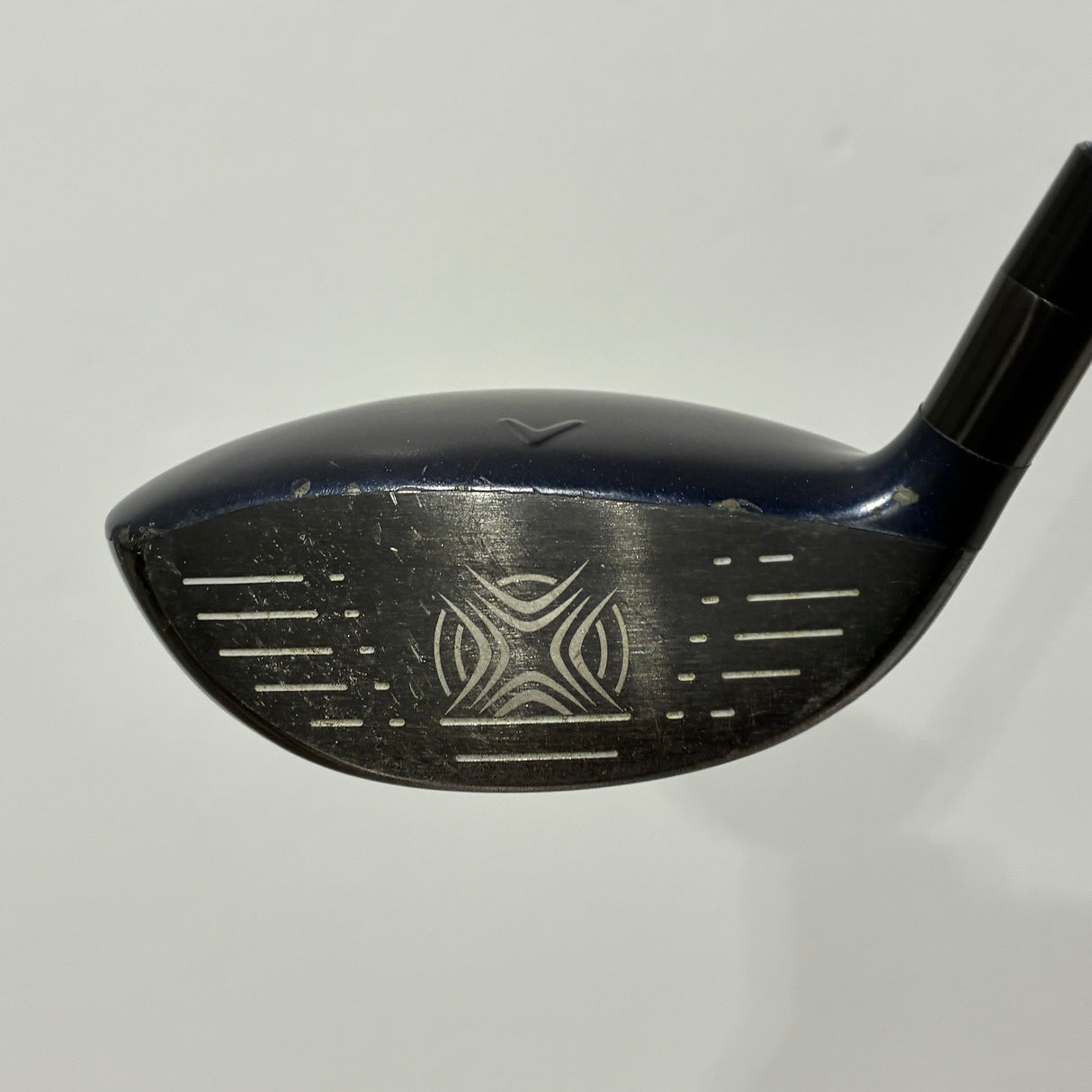 Ladies Callaway XR 5 Wood Ladies Flex