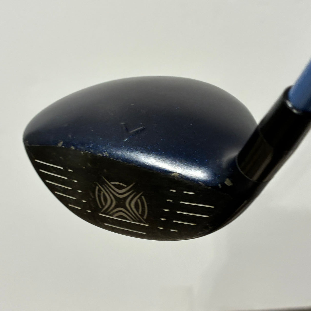 Ladies Callaway XR 5 Wood Ladies Flex