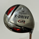 Bridgestone Tourstage X-Drive GR 3 Wood Stiff Flex