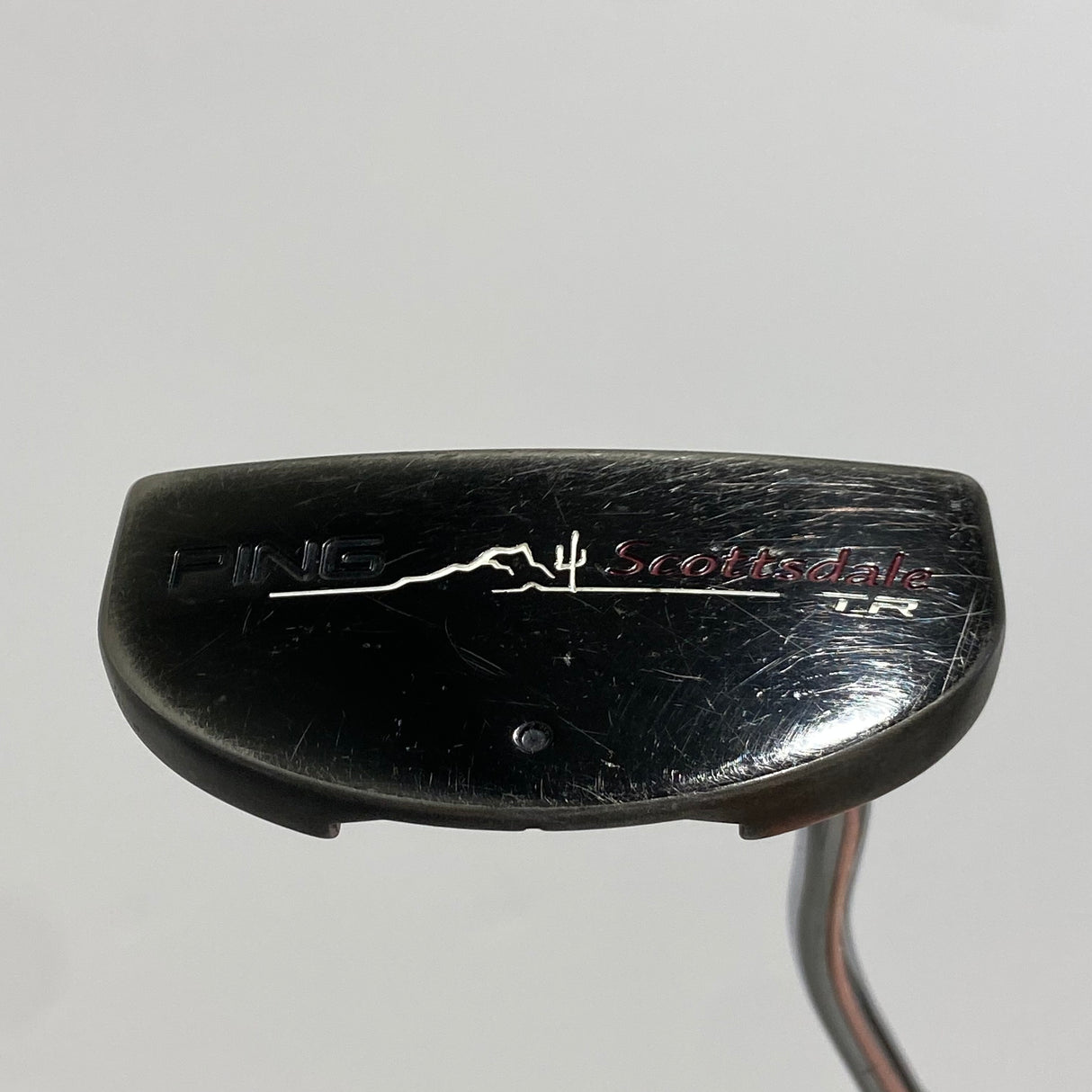 Ping Scottsdale TR Half Pipe 34 Inch Putter