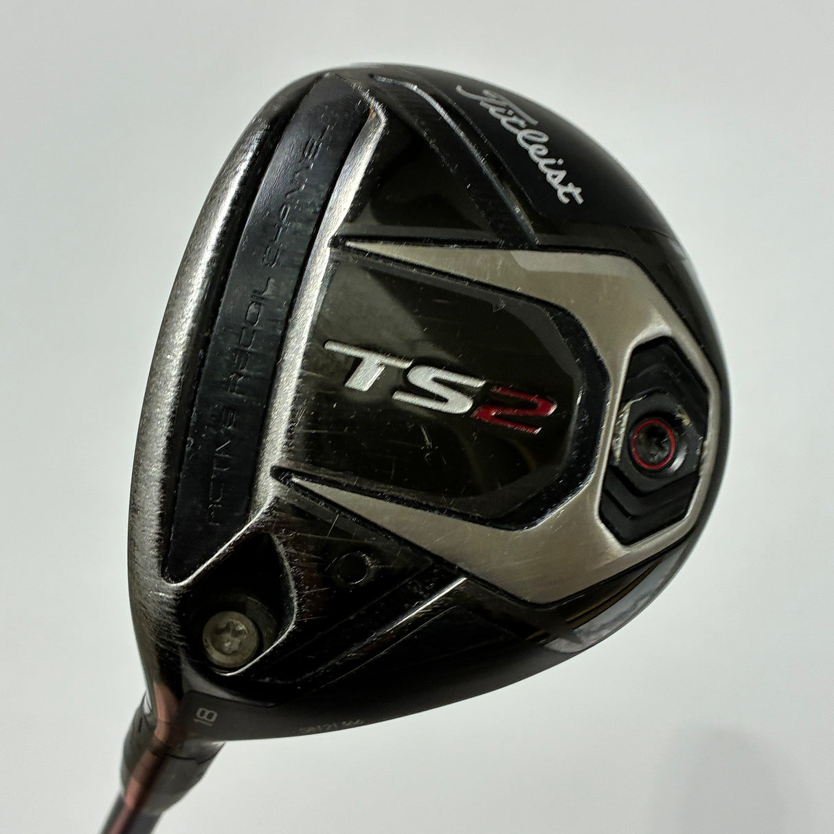 Left Hand Titleist TS2 5 Wood Stiff Flex