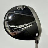 Ladies Yamaha Inpres Driverstar (2025) 5 Wood Amateur Flex