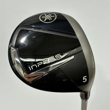Ladies Yamaha Inpres Driverstar (2025) 5 Wood Amateur Flex