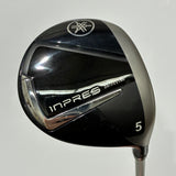 Ladies Yamaha Inpres Drivestar (2025) 5 Wood Ladies Flex