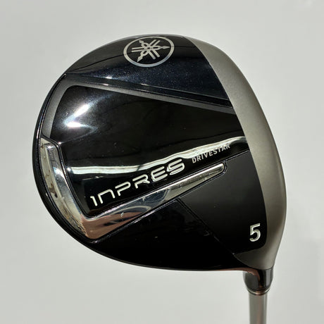 Ladies Yamaha Inpres Drivestar (2025) 5 Wood Ladies Flex
