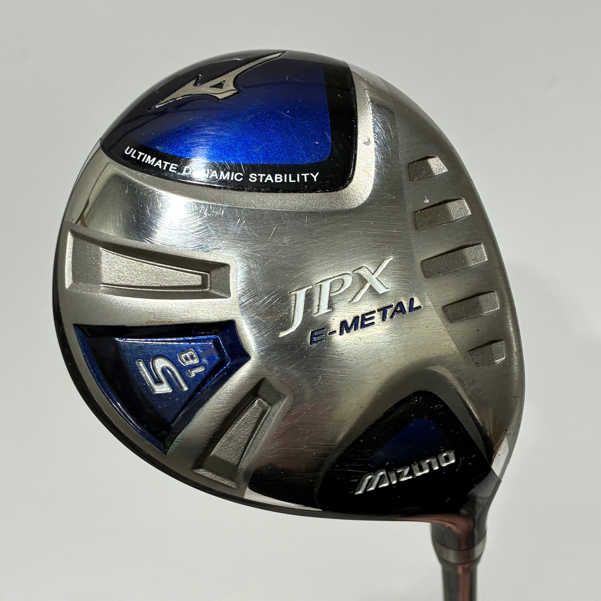 Mizuno JPX E-Metal 5 Wood Stiff Regular Flex