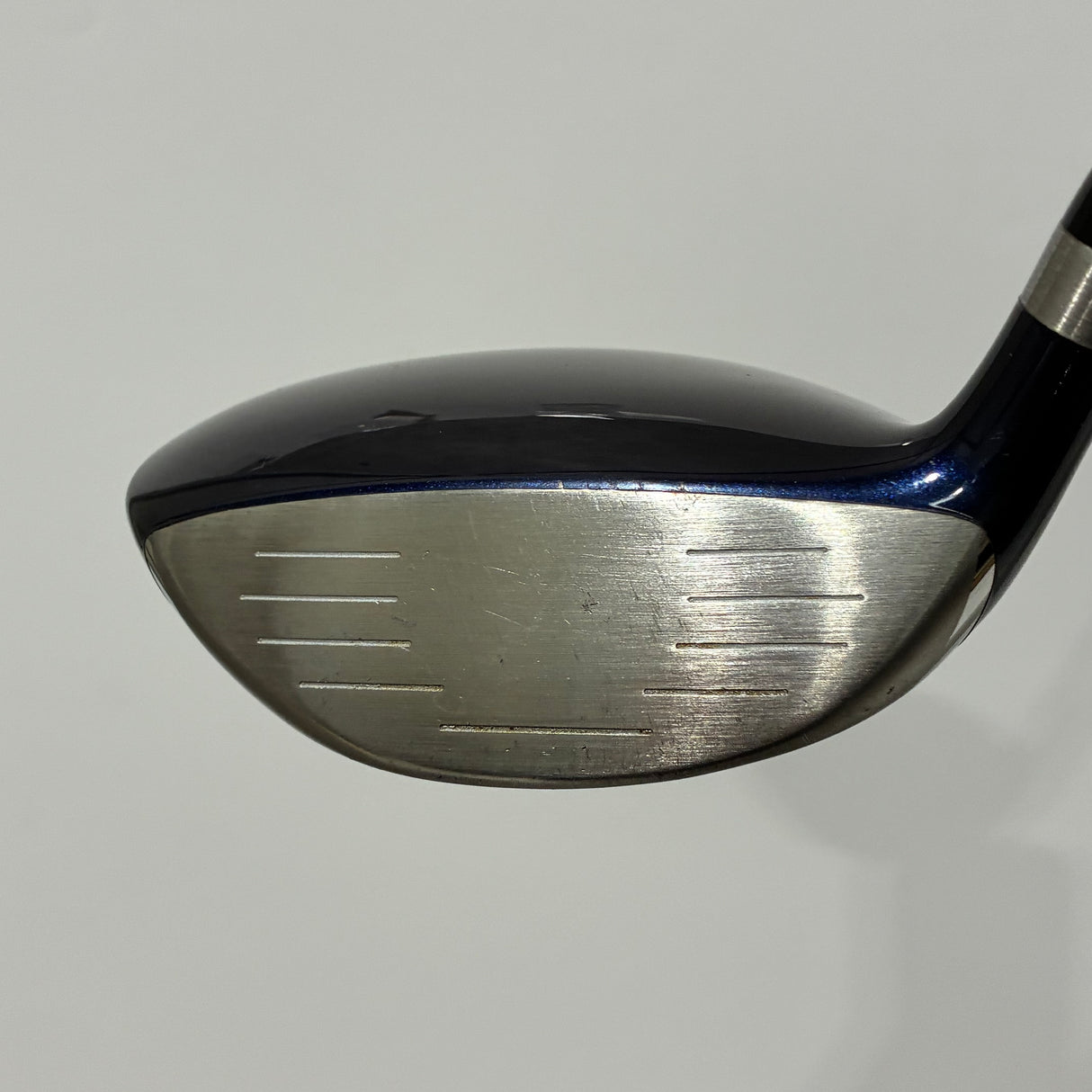 Mizuno JPX E-Metal 5 Wood Stiff Regular Flex