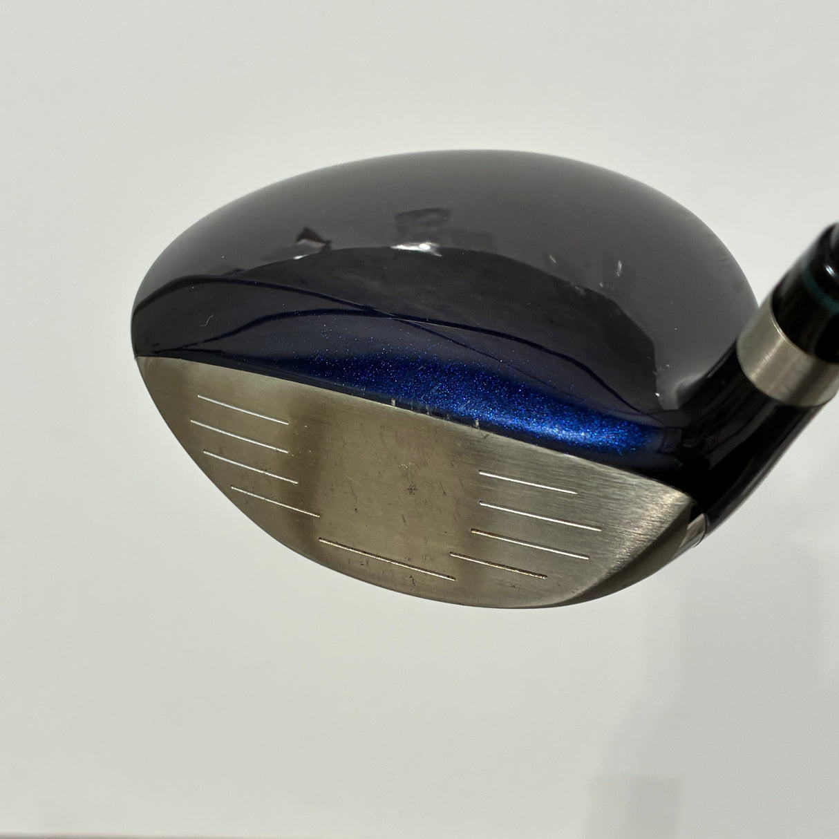 Mizuno JPX E-Metal 5 Wood Stiff Regular Flex