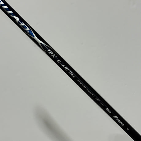 Mizuno JPX E-Metal 5 Wood Stiff Regular Flex