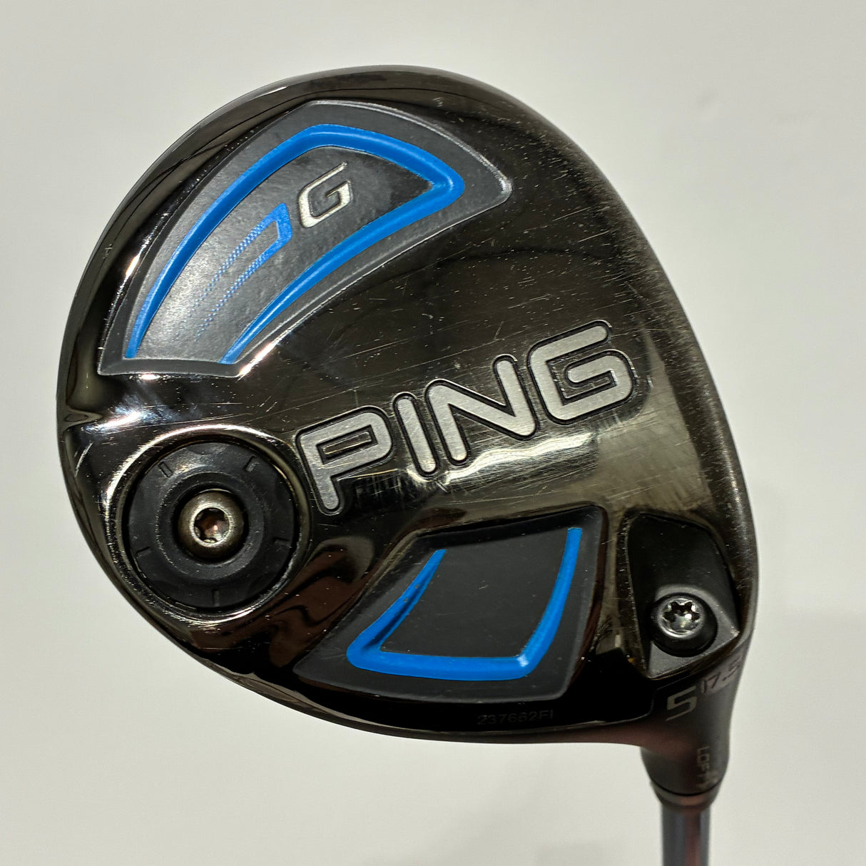 Ping G 5 Wood Stiff Regular Flex