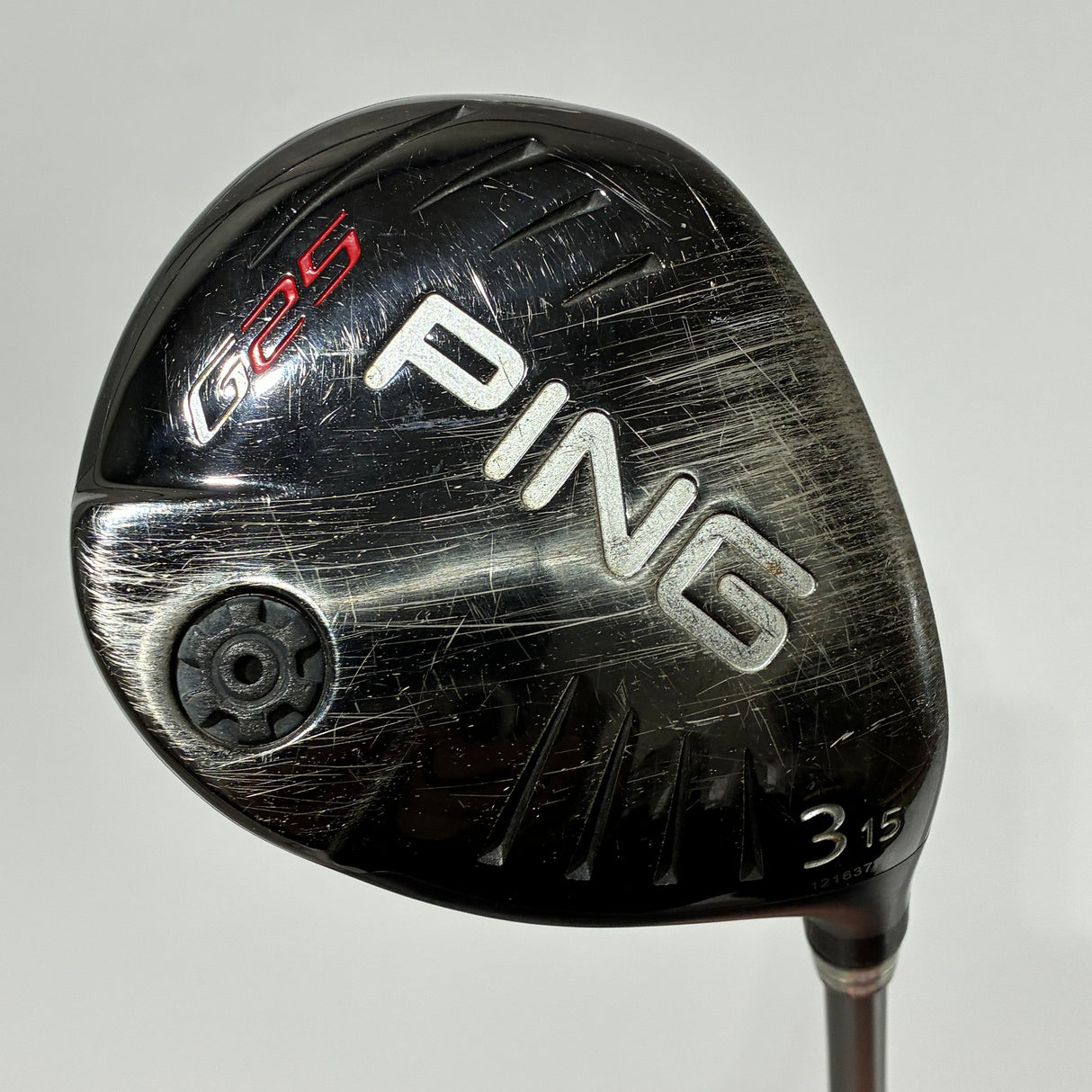 Ping G25 3 Wood Stiff Flex