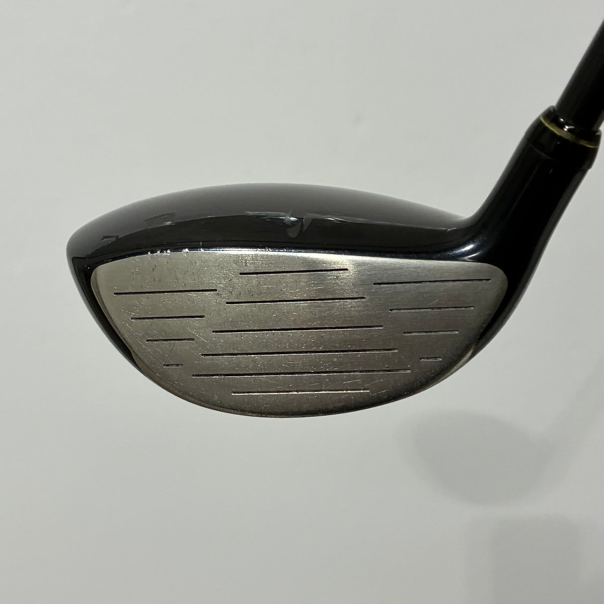PRGR Speed Hit 5+ Wood Stiff Flex
