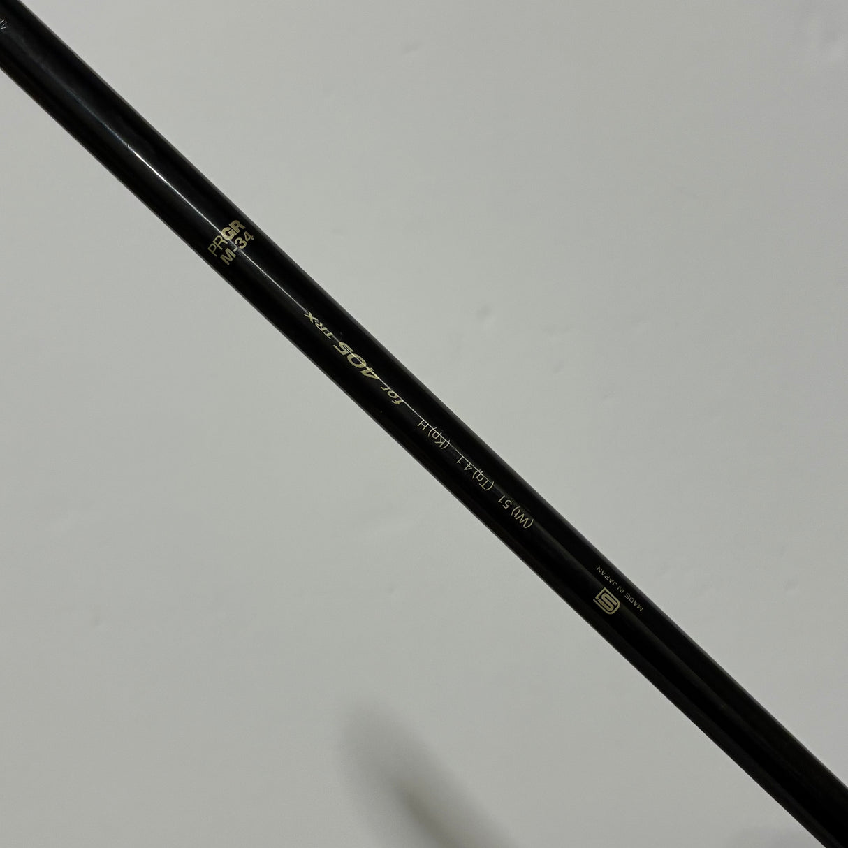 PRGR TR-X 3 Wood Amateur Flex