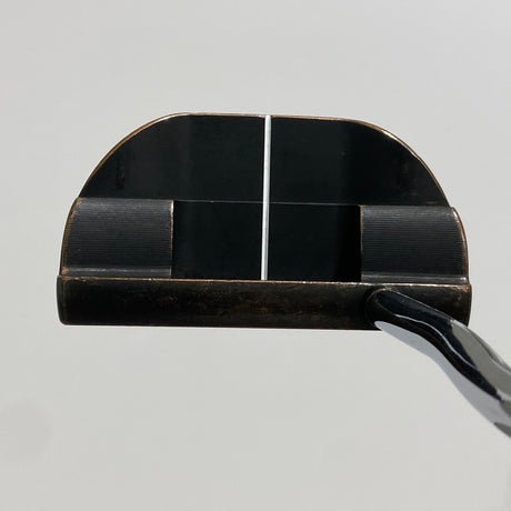 TaylorMade TP Black Copper Mullen 2 34 Inch Putter
