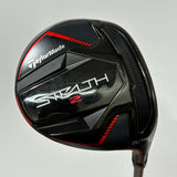 TaylorMade Stealth 2 5 Wood Stiff Regular Flex Headcover Included