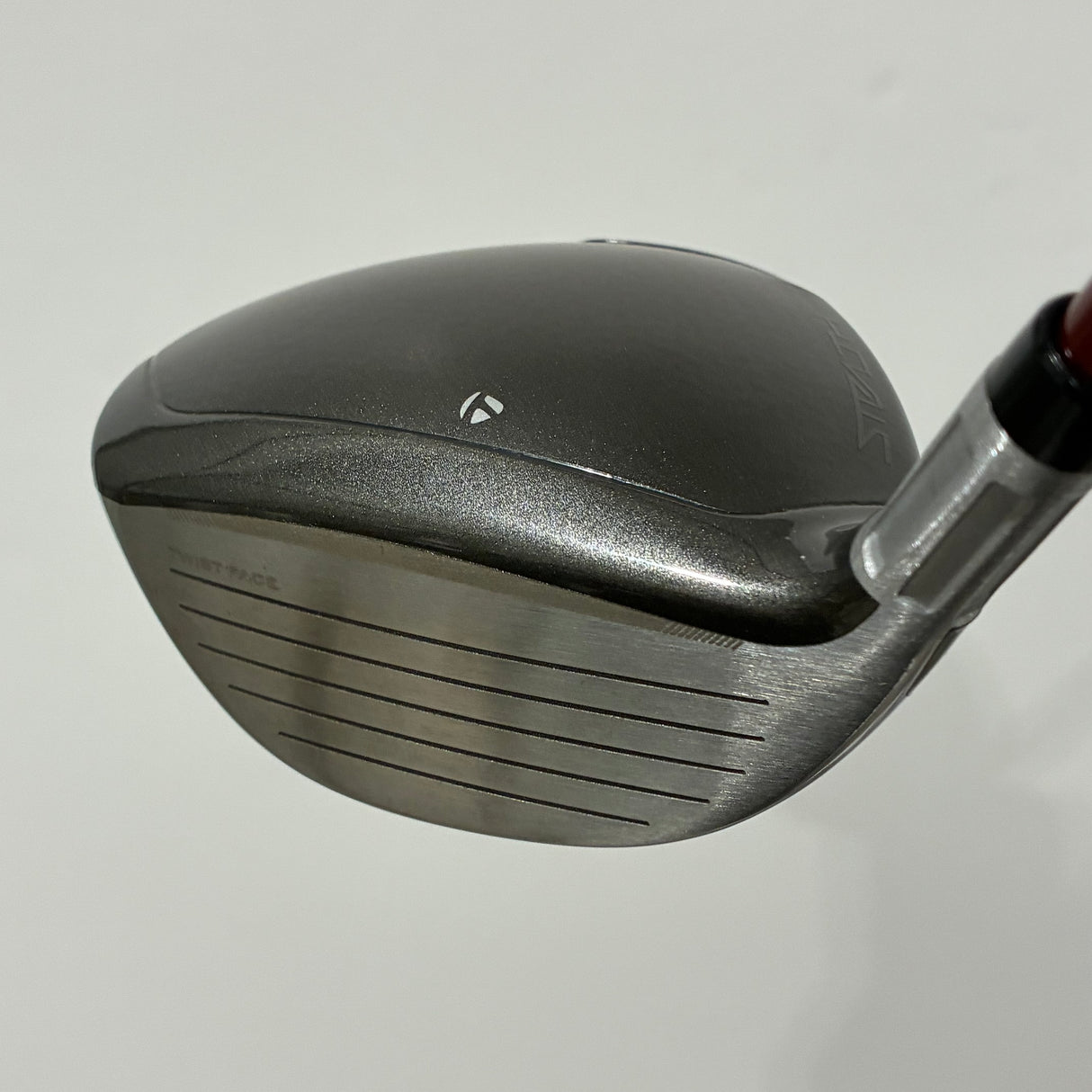Ladies TaylorMade Stealth 5 Wood Amateur Flex Headcover Included