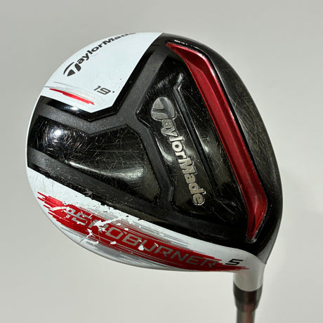 TaylorMade Aeroburner 5 Wood Extra Stiff Flex Headcover Included