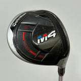TaylorMade M4 7 Wood Stiff Flex Headcover Included