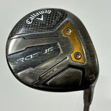 Callaway Rogue ST Max D 3 Wood Stiff Flex Headcover Included