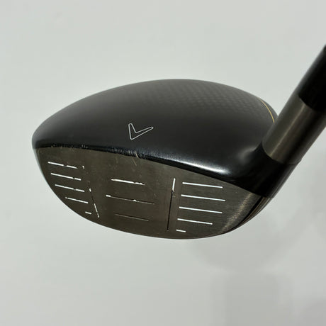Callaway Rogue ST Max D 3 Wood Stiff Flex Headcover Included