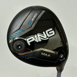 Ping G440 Max 5 Wood Stiff Flex Headcover Included