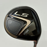 PRGR LS (2023) 3 Wood Stiff Regular Flex Headcover Included