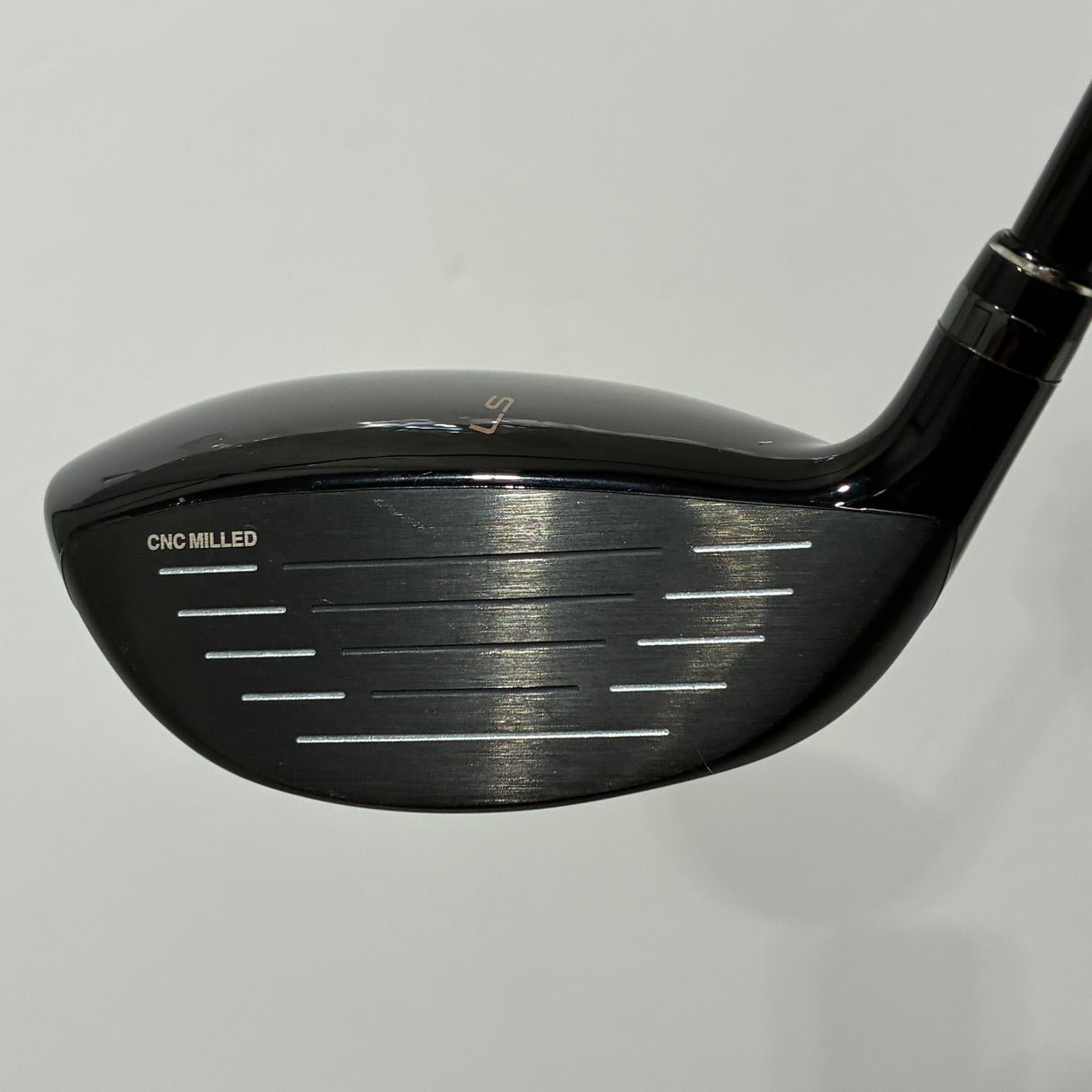 PRGR LS (2023) 3 Wood Stiff Regular Flex Headcover Included