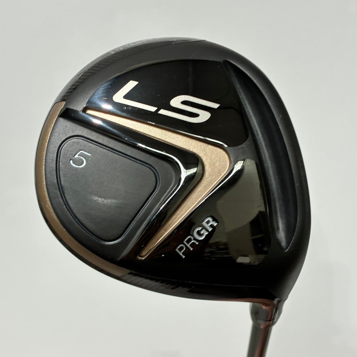 PRGR LS (2023) 5 Wood Stiff Regular Flex Headcover Included