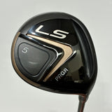 PRGR LS (2023) 5 Wood Stiff Regular Flex Headcover Included