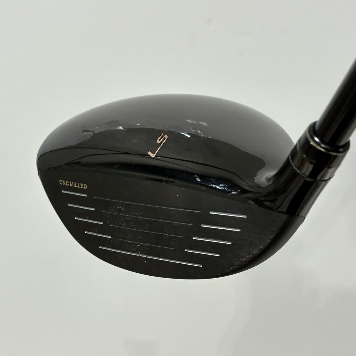 PRGR LS (2023) 5 Wood Stiff Regular Flex Headcover Included