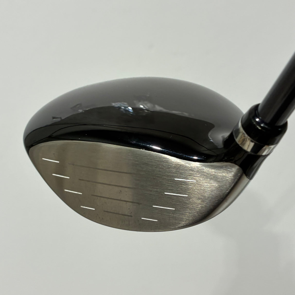 PRGR RS 3 Wood Stiff Regular Flex Headcover Included