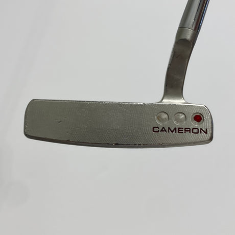 Scotty Cameron Studio Select Fastback No1.5 34 Inch Putter