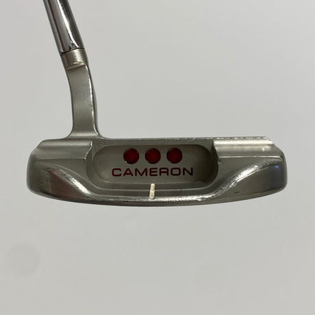Scotty Cameron Studio Select Fastback No1.5 34 Inch Putter