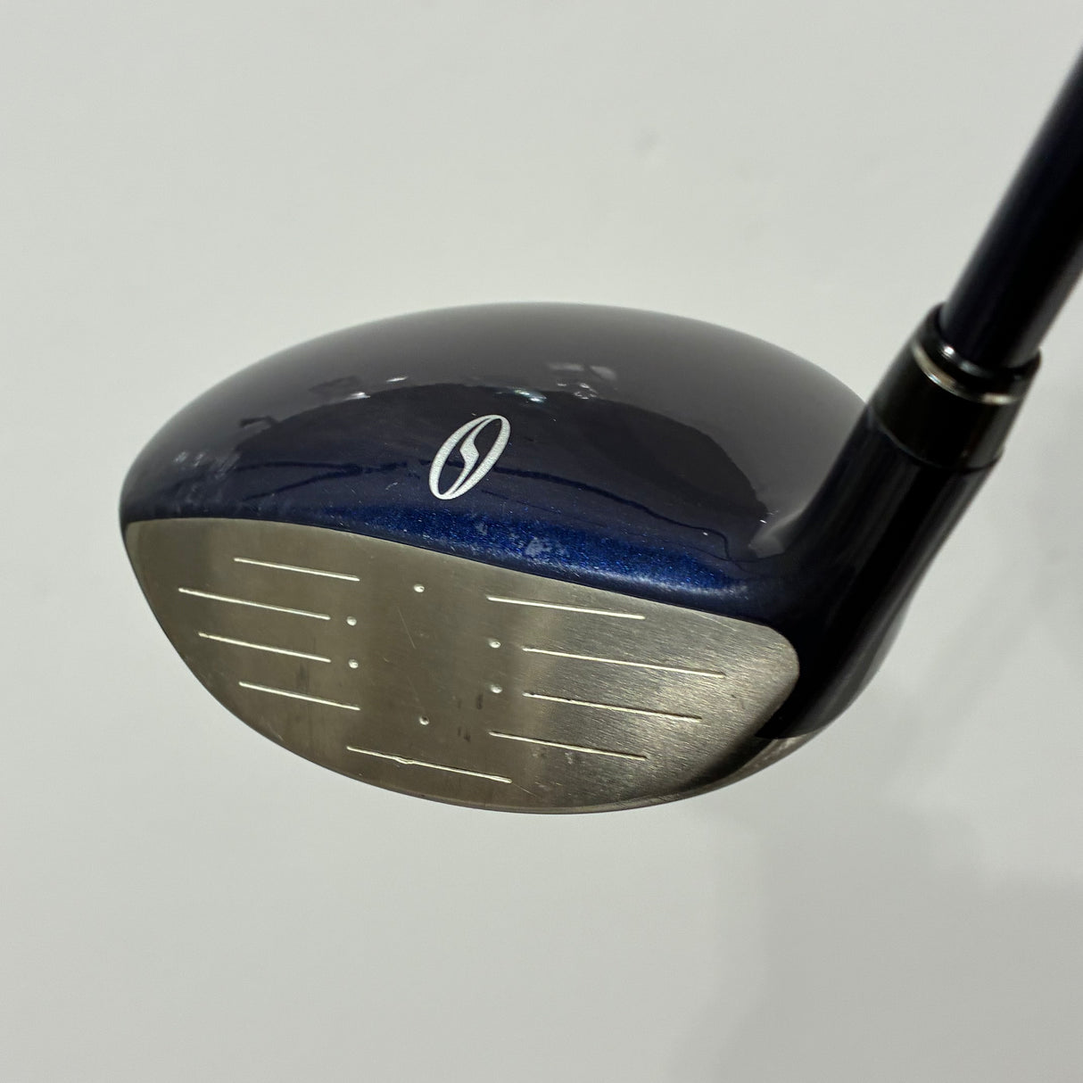 Ladies Tsuruya Onesider EZ 5 Wood Ladies Flex Headcover Included
