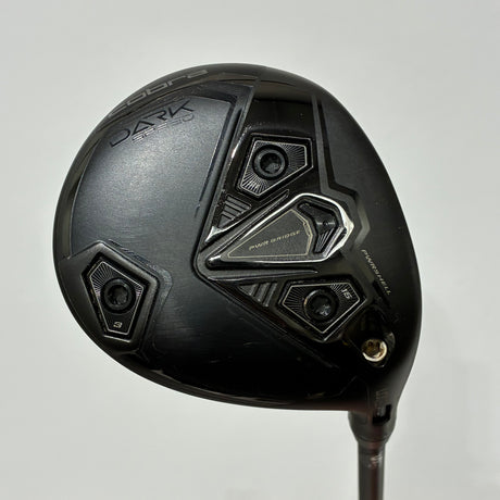 Cobra Darkspeed Titanium LS 5 Wood Stiff Flex Headcover Included