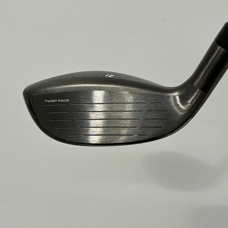 Ladies TaylorMade Qi35 Max Lite 5 Hybrid Ladies Flex