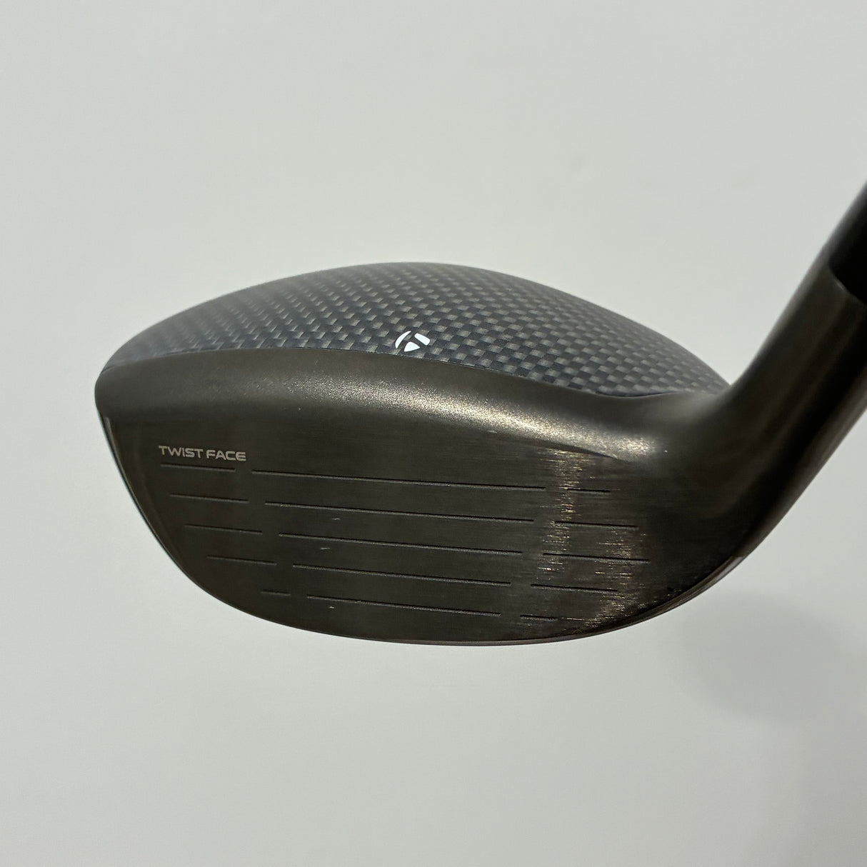 Ladies TaylorMade Qi35 Max Lite 5 Hybrid Ladies Flex
