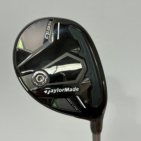 Ladies TaylorMade Qi35 Max Lite 5 Hybrid Ladies Flex