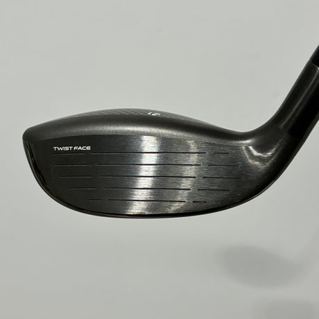 Ladies TaylorMade Qi35 Max Lite 5 Hybrid Ladies Flex