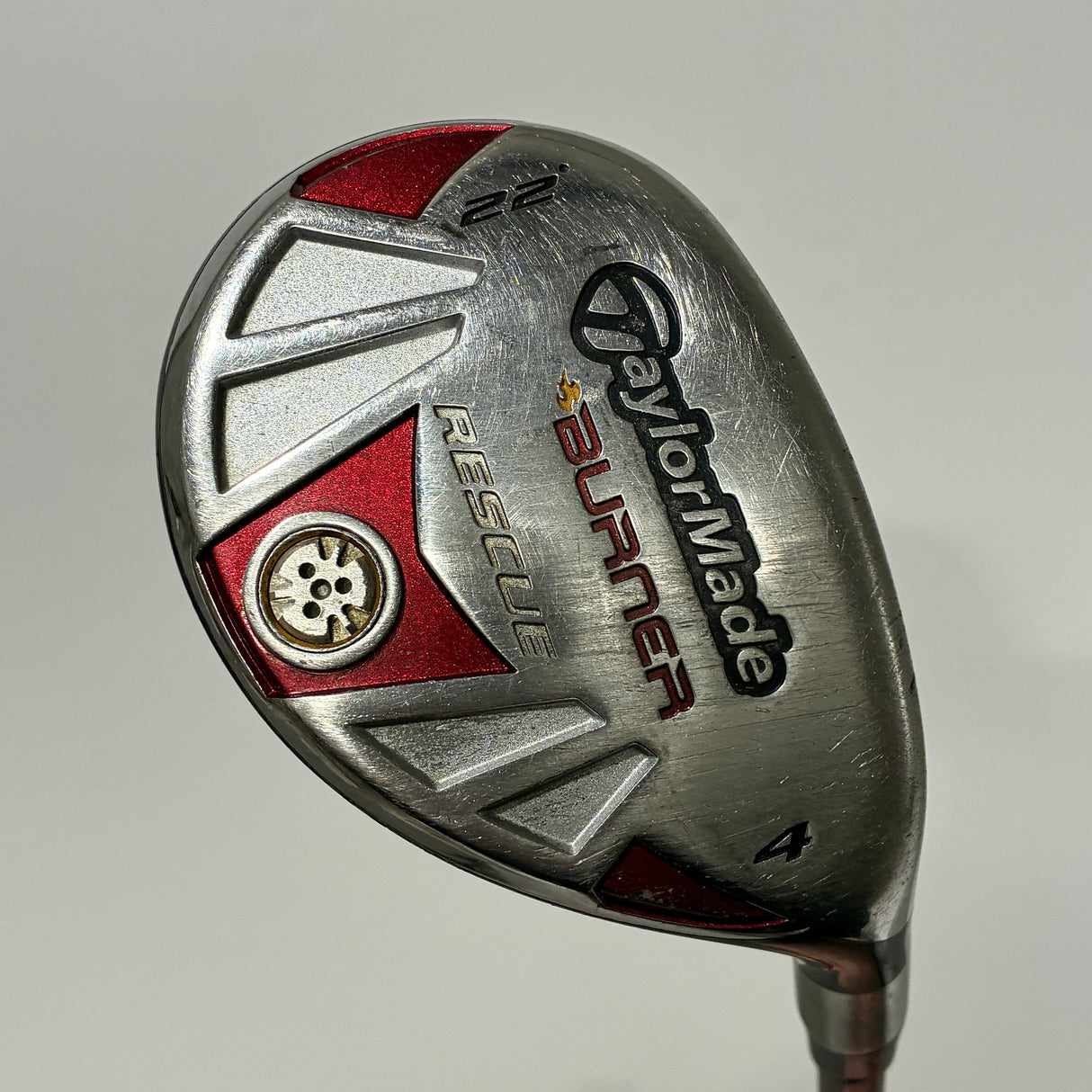 TaylorMade Burner 4 Hybrid Regular Flex