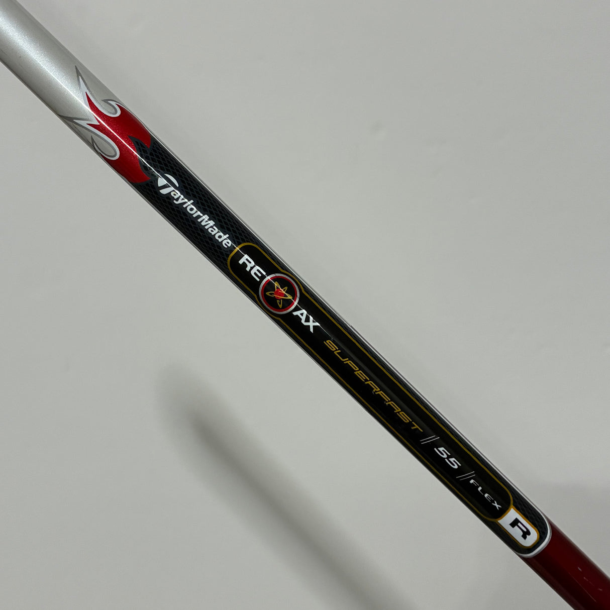 TaylorMade Burner 4 Hybrid Regular Flex