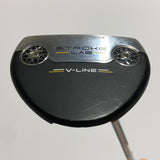 Odyssey Stroke Lab V-Line 32 Inch Putter Headcover Included