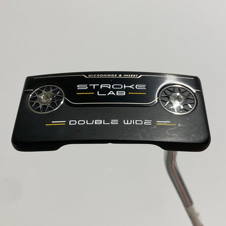 Odyssey Stroke Lab Double Wide 33 Inch Putter Headcover Included