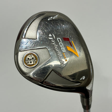 TaylorMade R7 CGB Max 4 Hybrid Stiff Flex