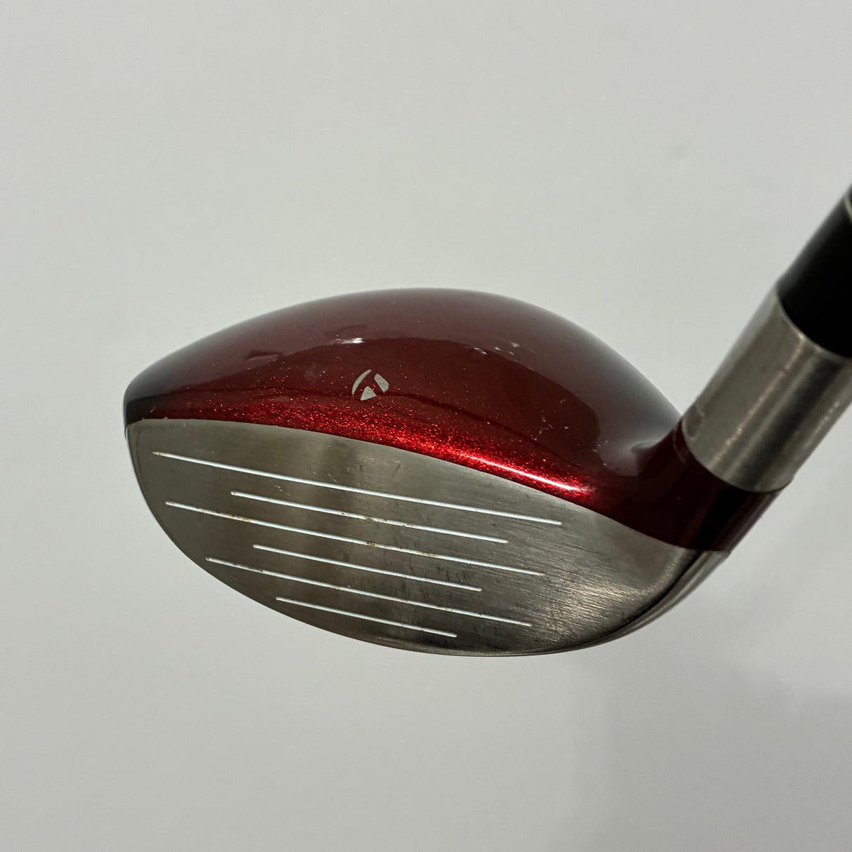 TaylorMade R7 CGB Max 4 Hybrid Stiff Flex