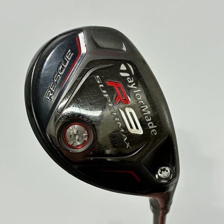 TaylorMade R9 Supermax 4 Hybrid Regular Flex