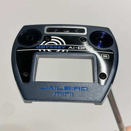 Odyssey Ai-One Jailbird Mini S 34 Inch Putter Headcover Included
