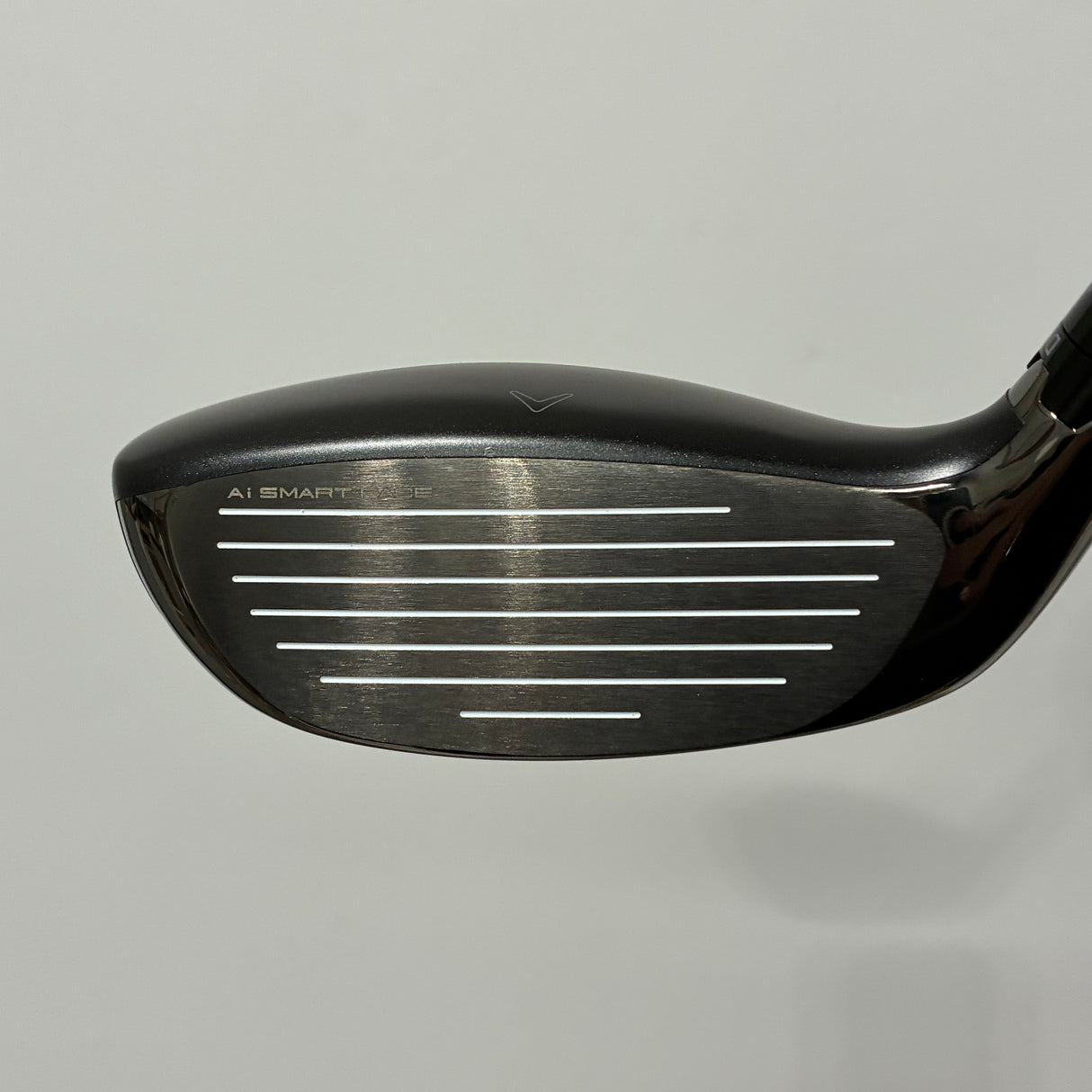 Callaway Paradym Ai Smoke 4 Hybrid Stiff Flex