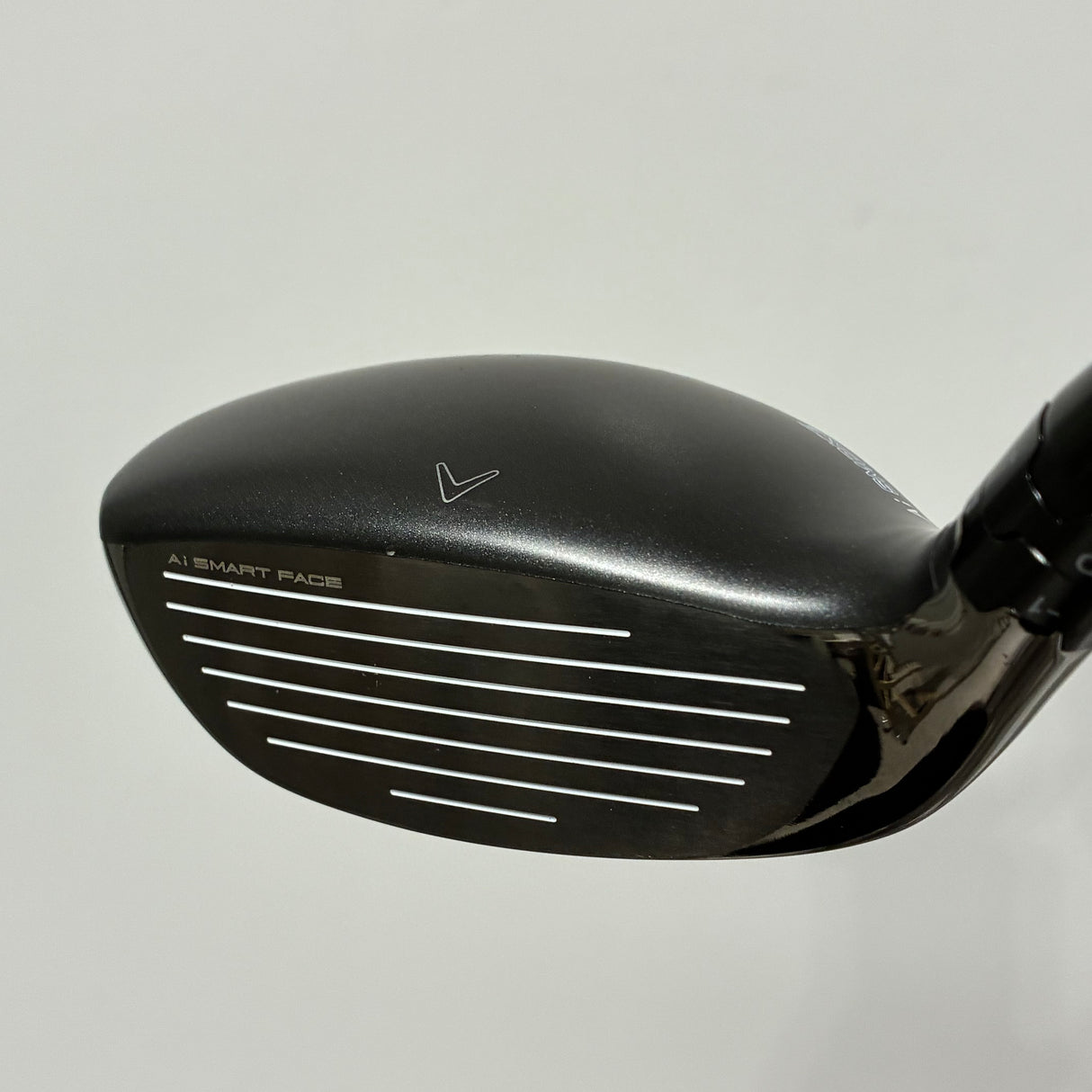 Callaway Paradym Ai Smoke 4 Hybrid Stiff Flex